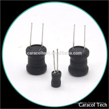 0608 Inductor de plomo con radios radiales para teléfono inalámbrico